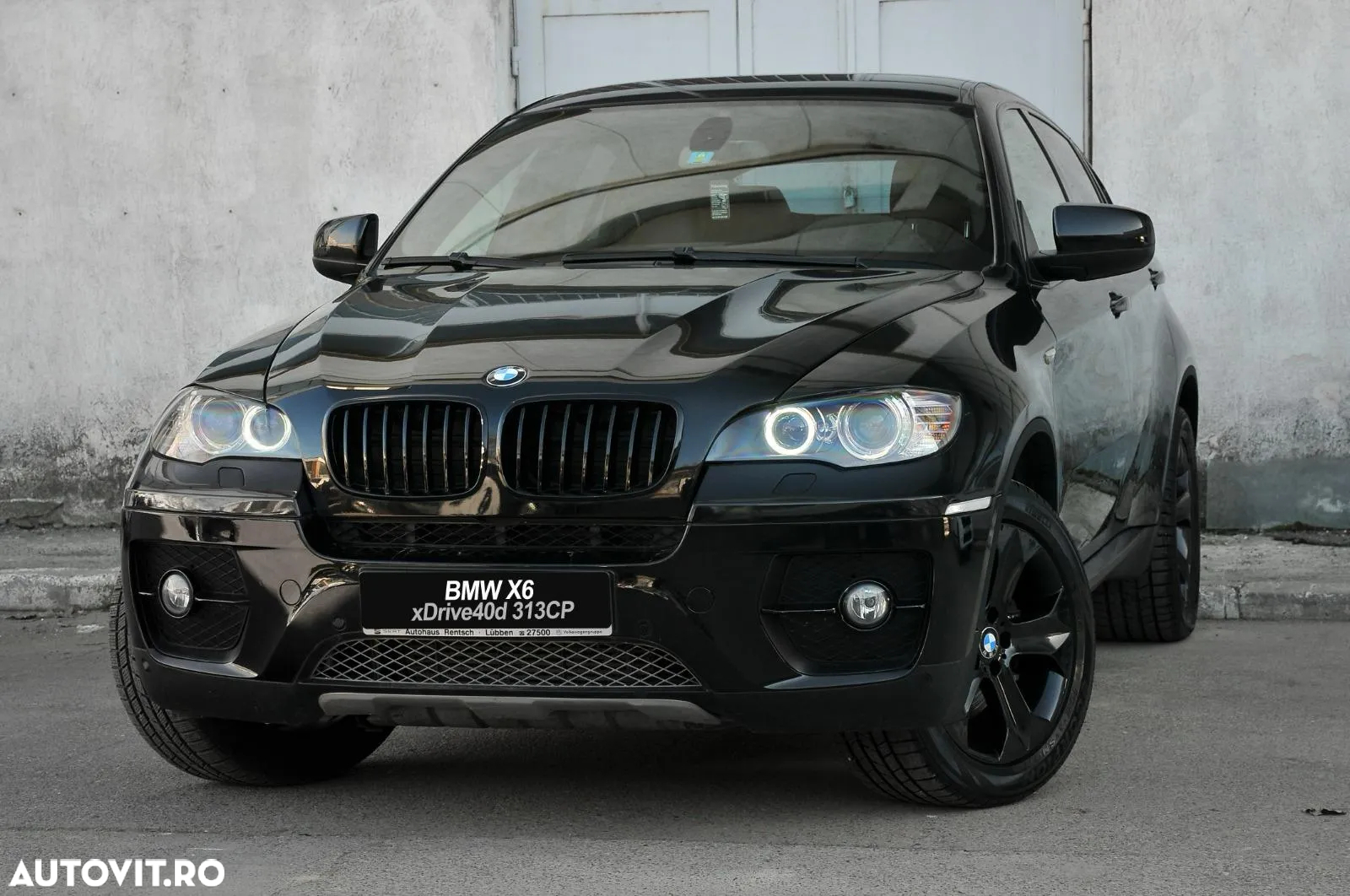 BMW X6 xDrive40d - 20