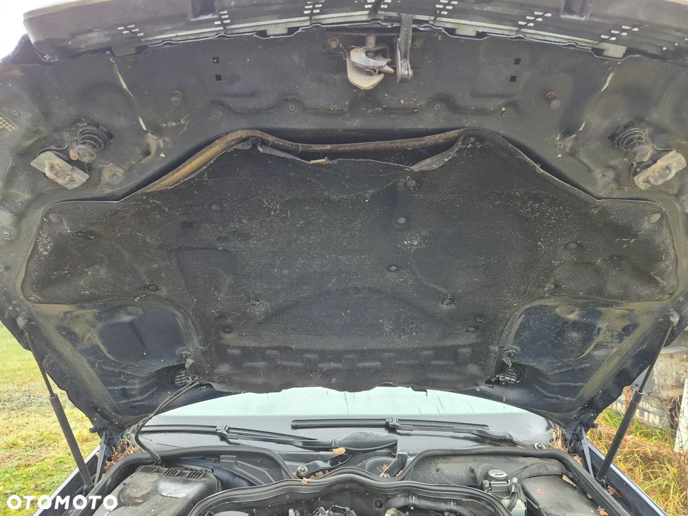 Maska Pokrywa Silnika Mercedes E W211 904 - 6