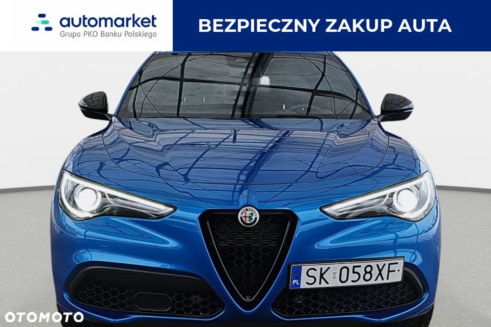 Alfa Romeo Stelvio 2.0 Turbo Q4 - 7