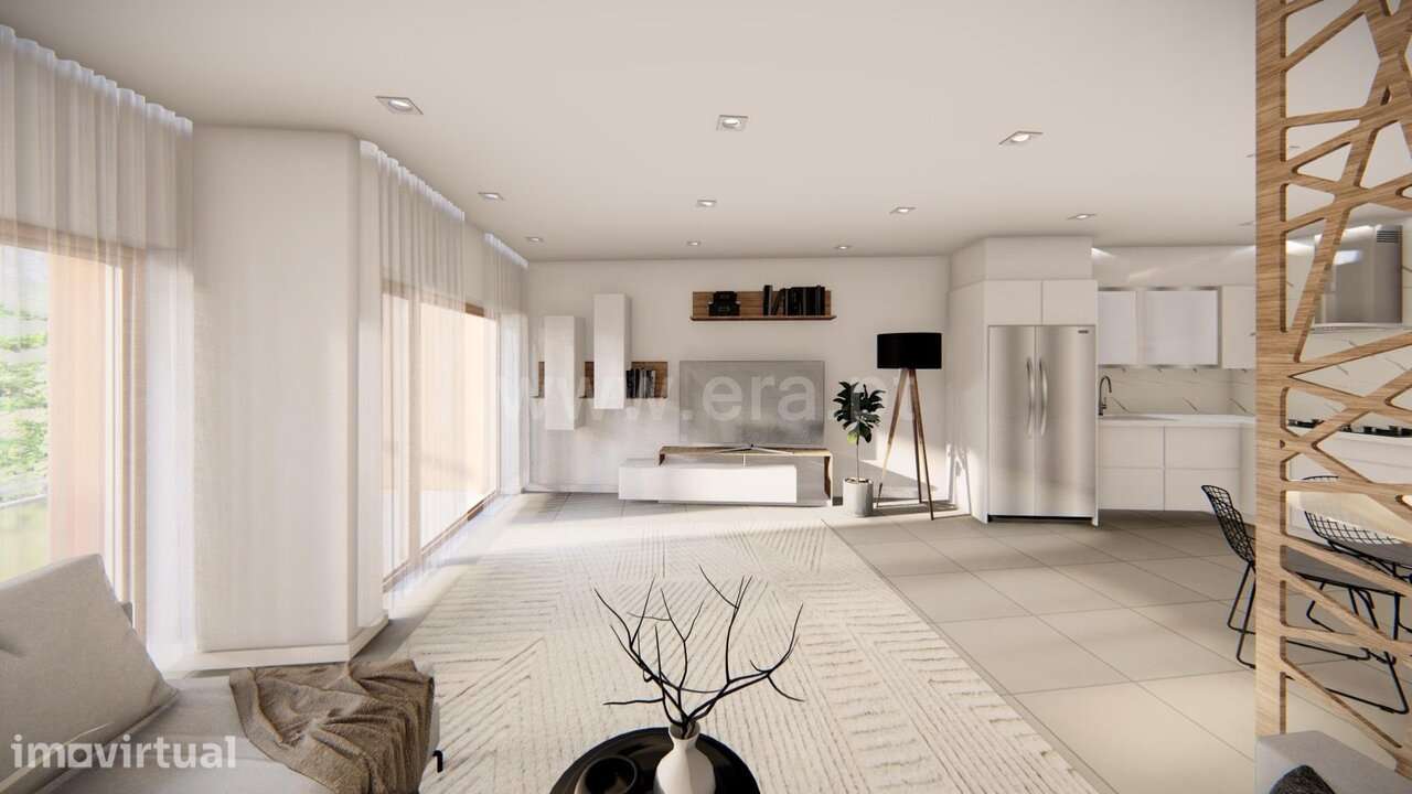 Apartamento T2 / Covilhã, Covilhã - Grande imagem: 3/20
