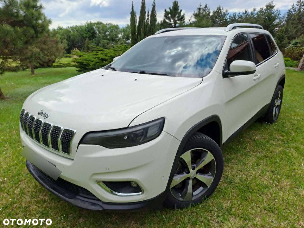 Jeep Cherokee 2.2 MJD Active Drive II Limited - 6