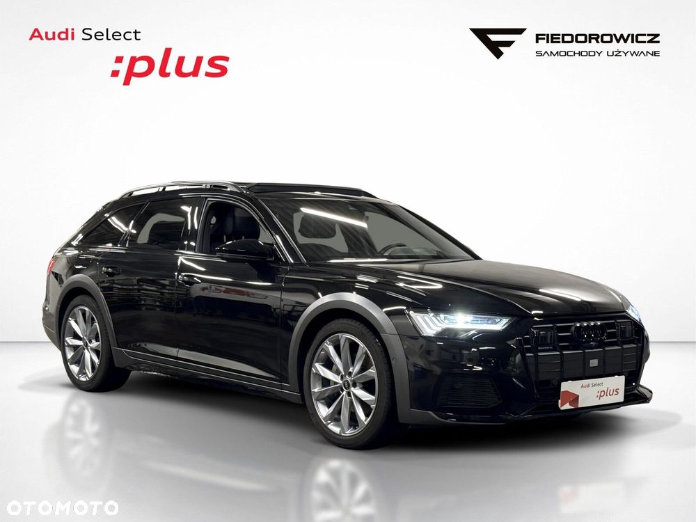 Audi A6 Allroad 40 TDI mHEV Quattro S tronic - 8