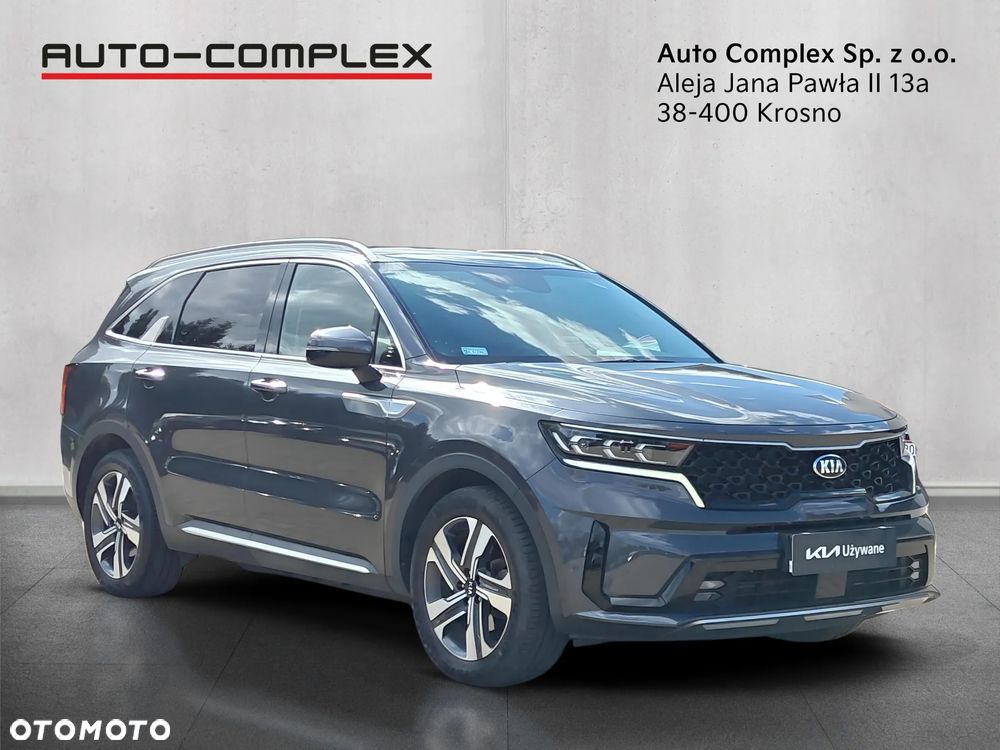Kia Sorento 1.6 T-GDI HEV XL - 7