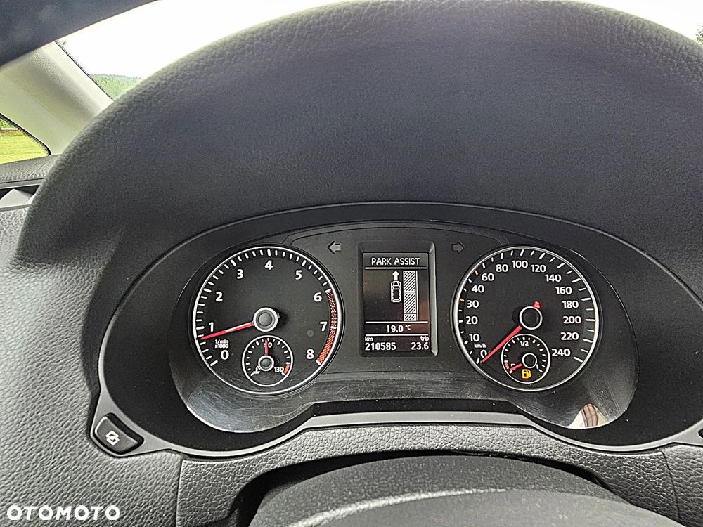 Volkswagen Sharan - 38