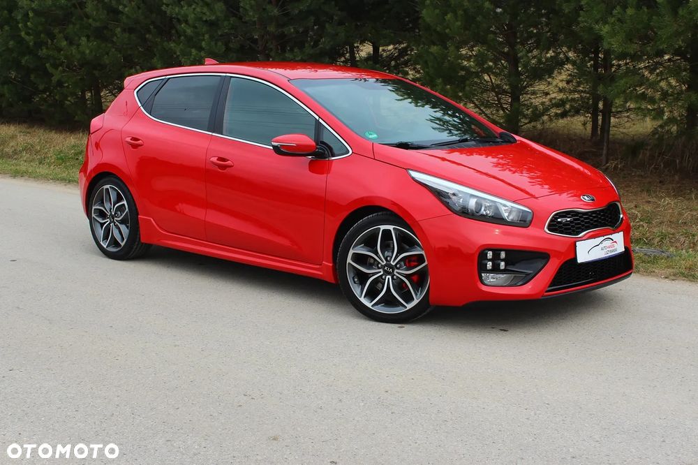 Kia Ceed 1.6 T-GDI GT-Challenge - 9