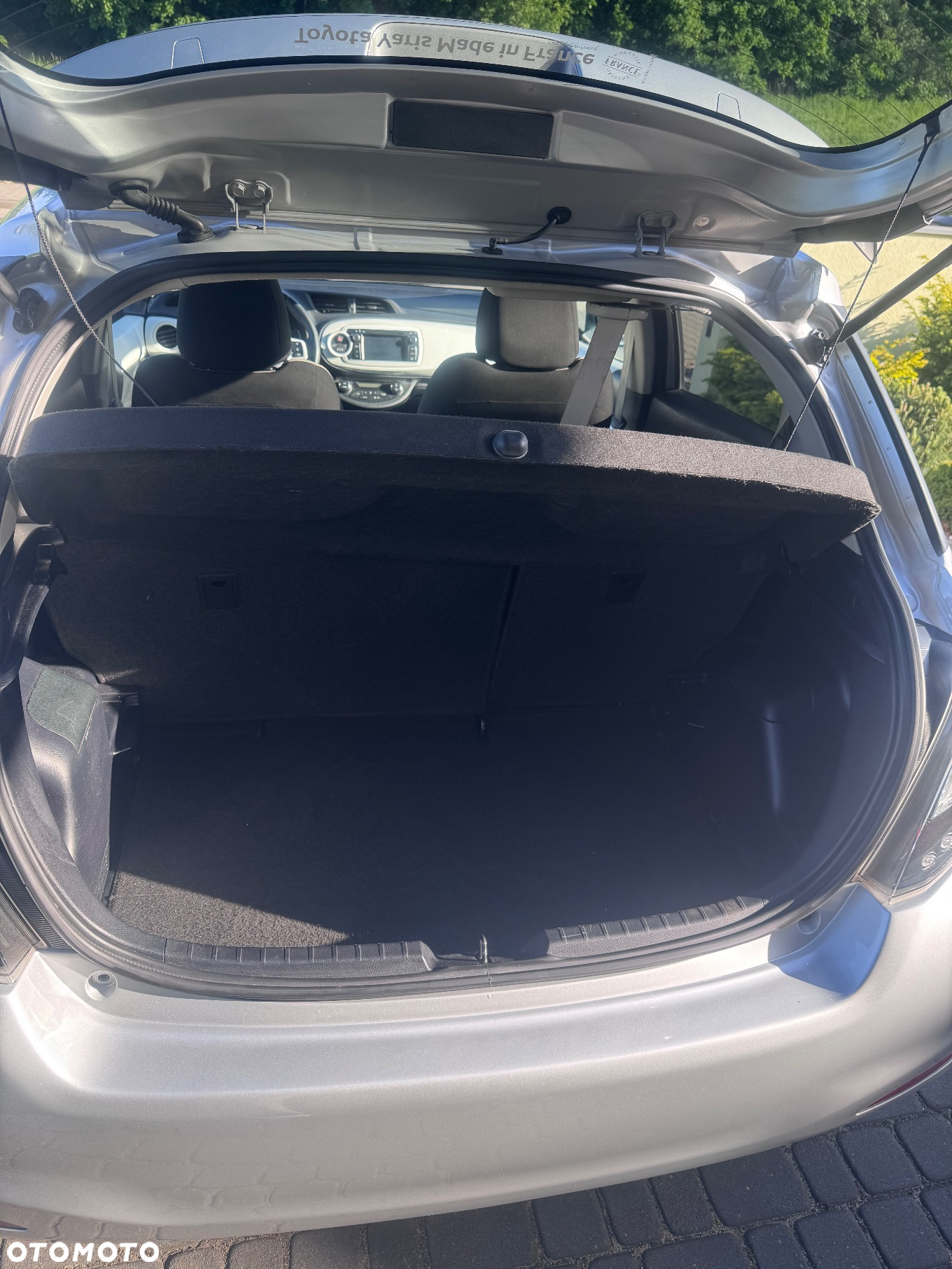 Toyota Yaris 1.33 Trend - 8