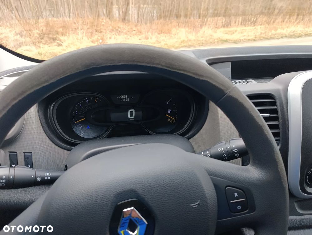 Renault Trafic L1H1 2,9t Pack Clim - 6