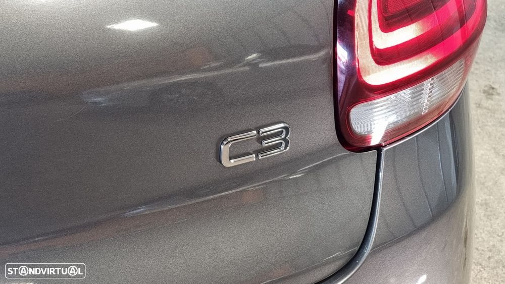 Citroën C3 1.2 PureTech Feel - 12