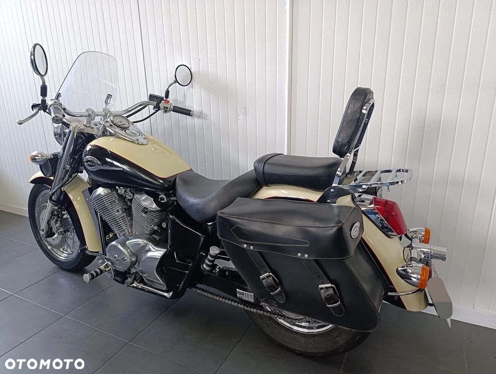Honda Shadow - 8