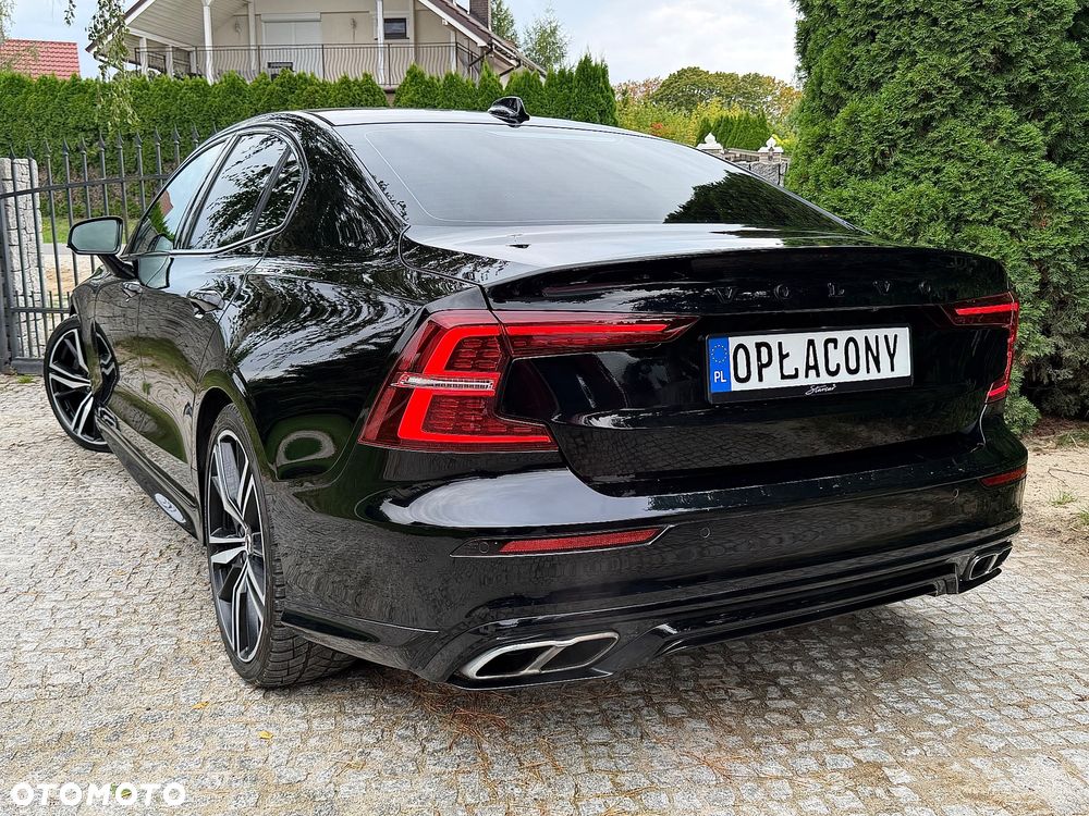 Volvo S60 B4 B Geartronic RDesign - 20