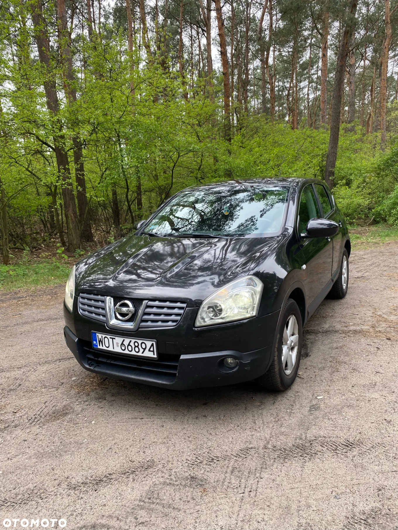 Nissan Qashqai 1.5 dCi Tekna - 8
