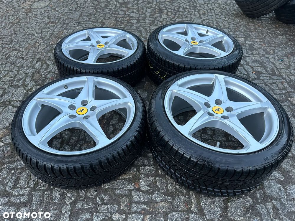 Koła Zimowe Ferrari FF 458 10,5J x 20 ET 53,4 8,5J x 20 ET 46,5 260698 260697 - 7