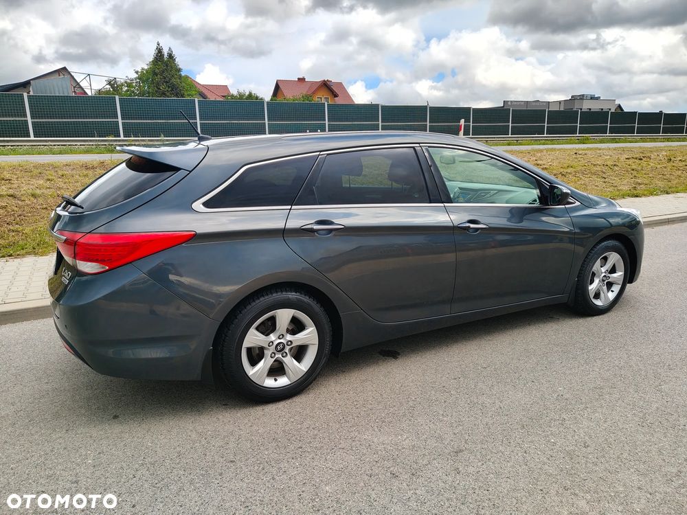 Hyundai i40 1.7 CRDi Comfort + - 34