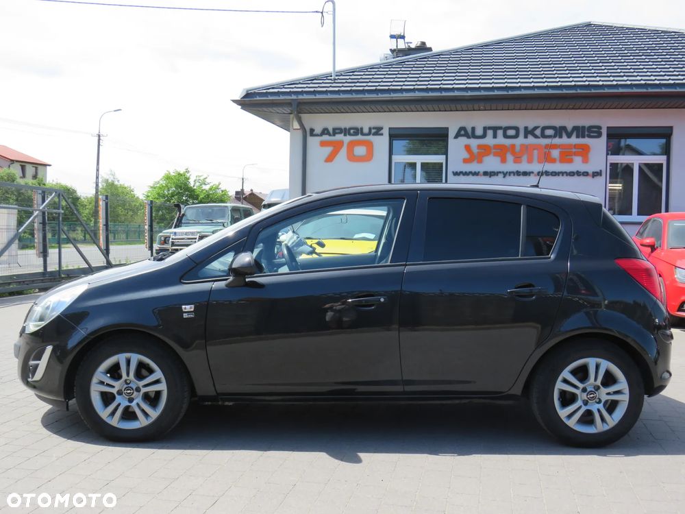 Opel Corsa 1.3 CDTI DPF ecoFLEX 150 Jahre - 19