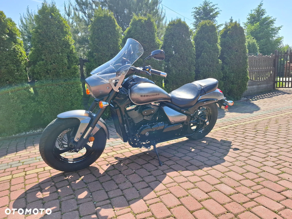 Suzuki Boulevard