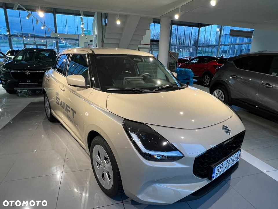 Suzuki Swift - 3