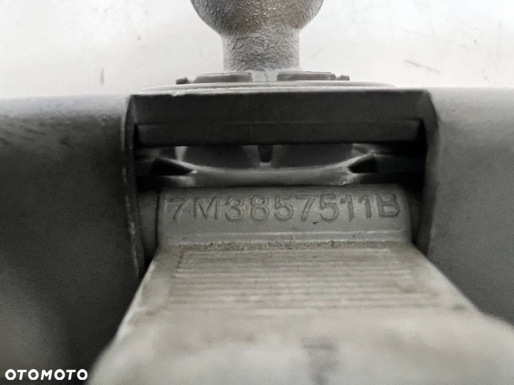 LUSTERKO WSTECZNE VW SHARAN 7M3857511B Y20 - 4