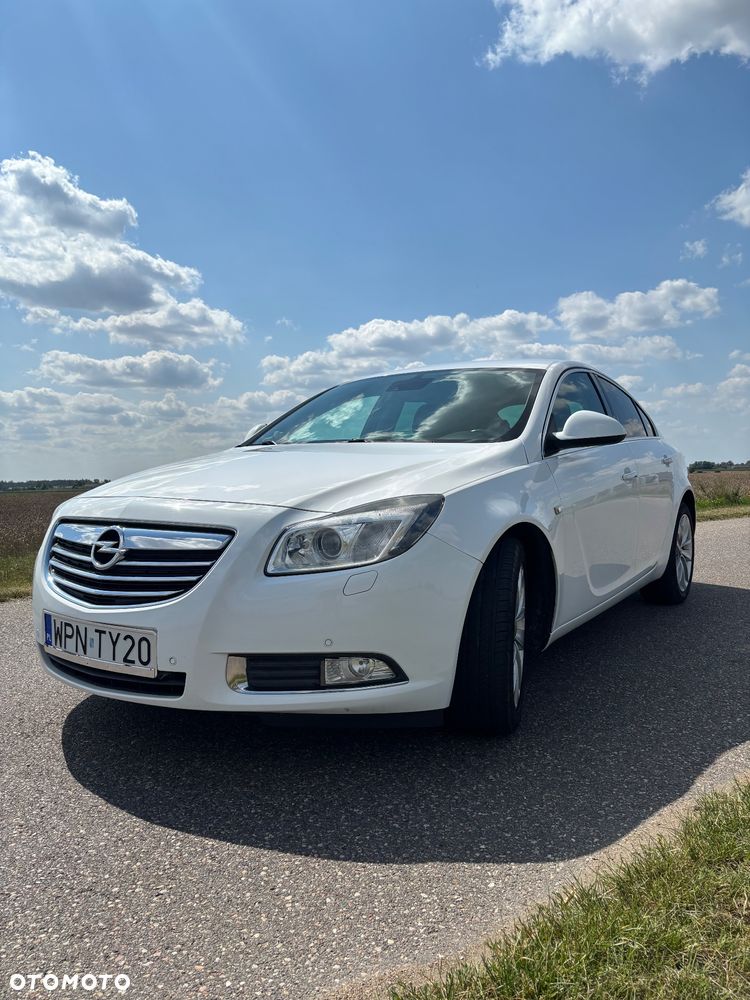 Opel Insignia 2.0 CDTI Edition ecoFLEX - 6