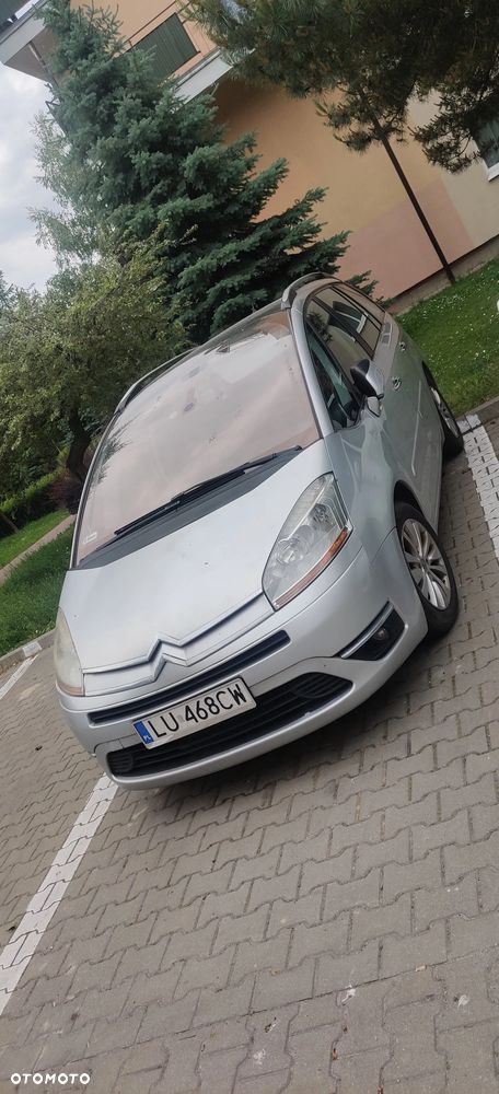 Citroën C4 Grand Picasso 2.0 HDi FAP Exclusive - 2