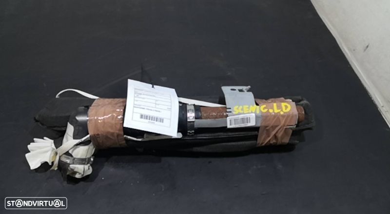 Airbags De Cortina Dto Renault Scénic Ii (Jm0/1_) - 1