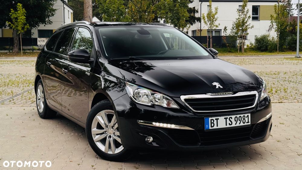 Peugeot 308 BlueHDi 120 Stop & Start Business-Line - 19