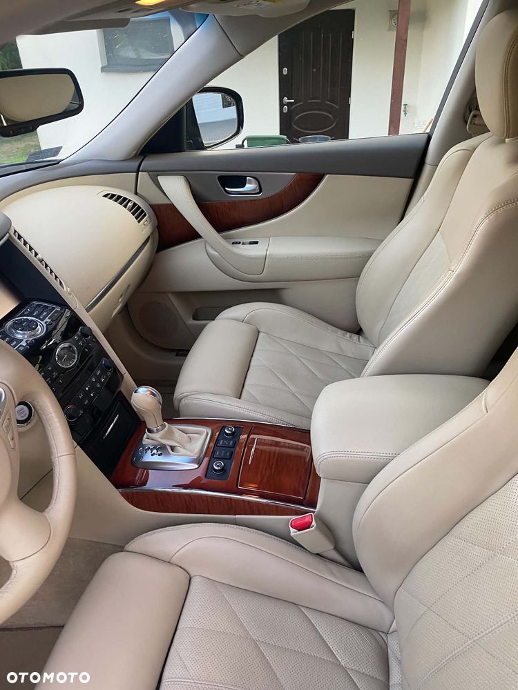 Infiniti QX70 3.7 S Premium EU6 - 4