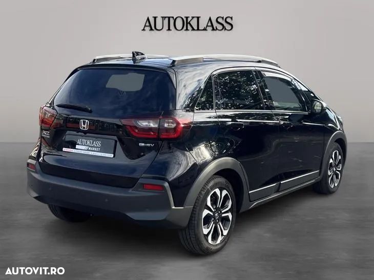 Honda Jazz Crosstar 1.5 e:HEV Executive - 5