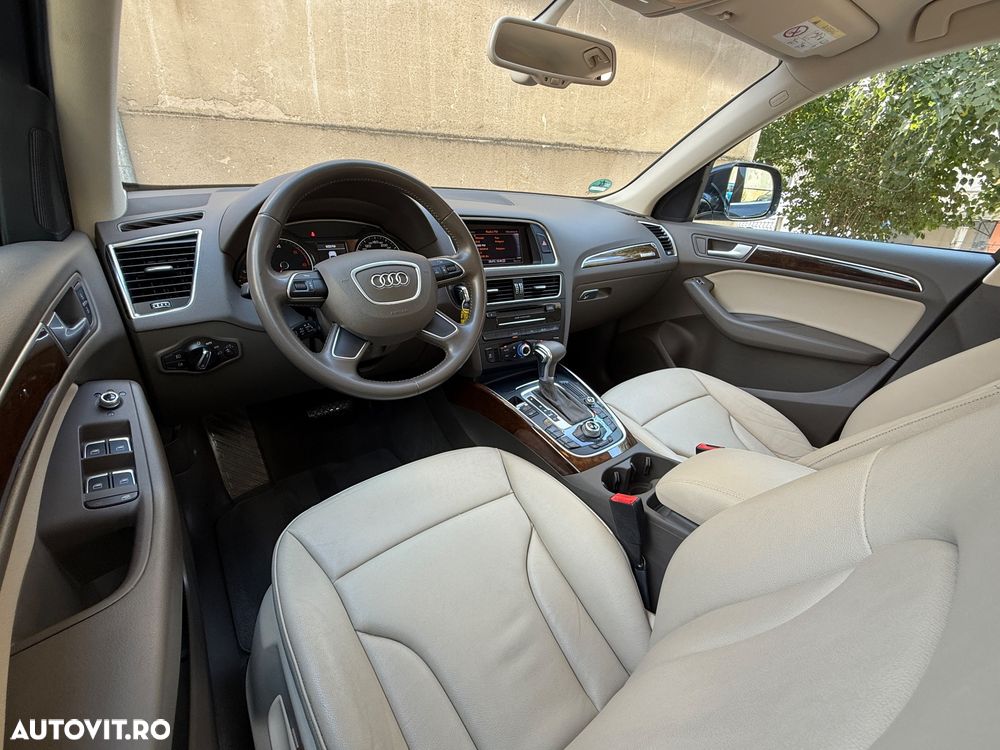 Audi Q5 2.0 TDI Quattro S tronic - 8