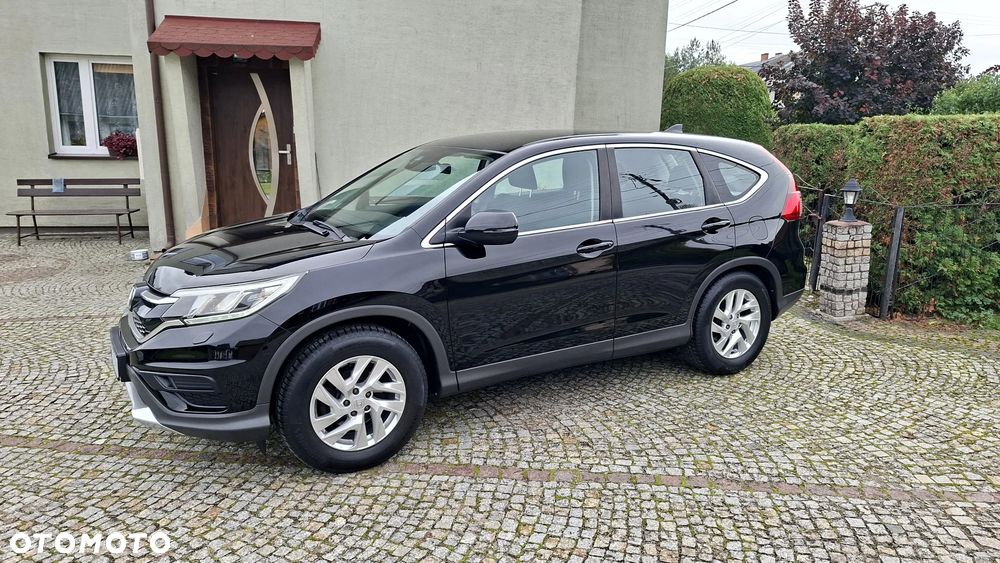 Honda Cr-V 2016 photo 5