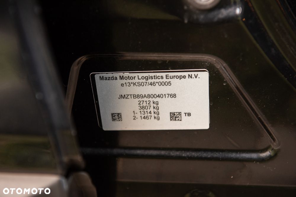 Mazda CX-9 3.7 V6 Sport - 6