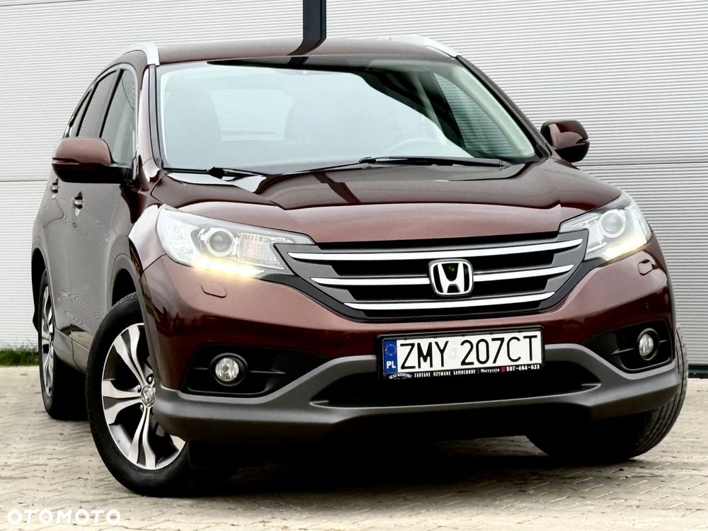 Honda CR-V 2.0 Executive - 9