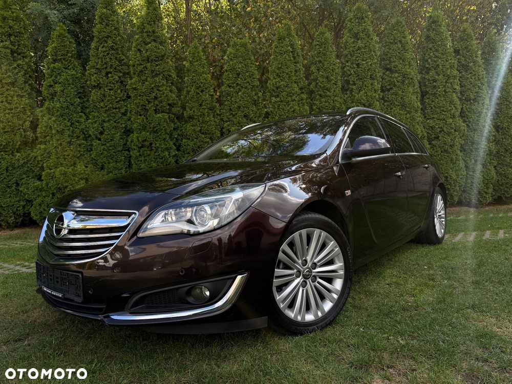 Opel Insignia - 2
