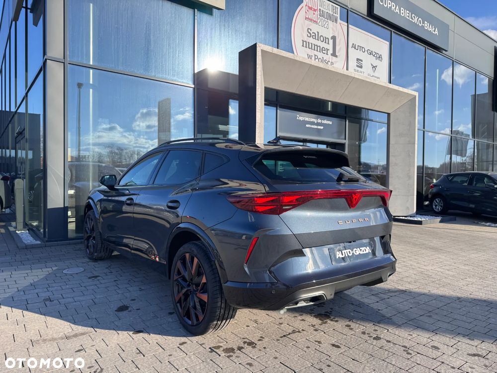 Cupra Formentor 1.5 eTSI mHEV DSG - 9