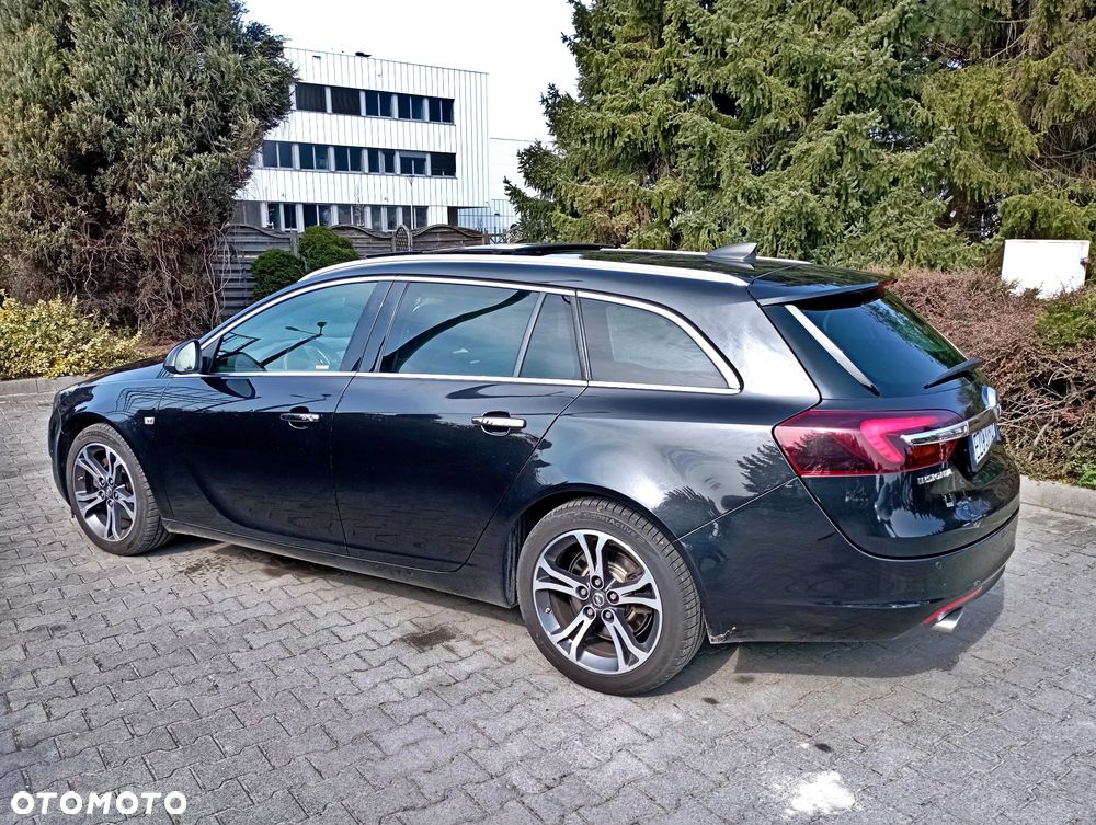Opel Insignia 2.0 CDTI ecoFLEX Start/Stop Business Innovation - 6