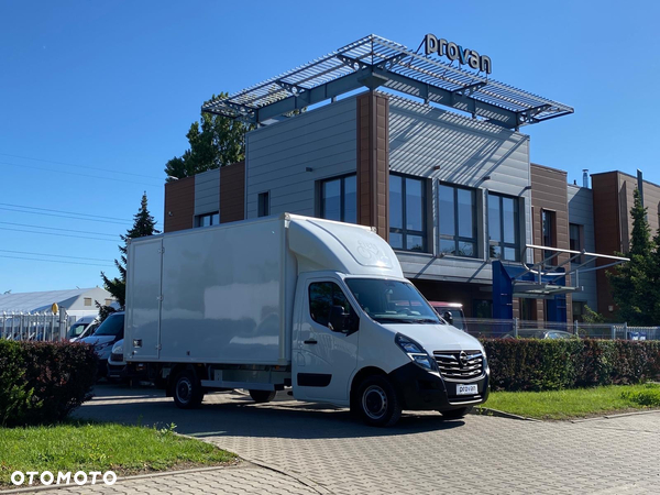 Opel MOVANO 2,3 CDTI 150 KM KONTENER 8 EP WINDA DHOLLANDIA