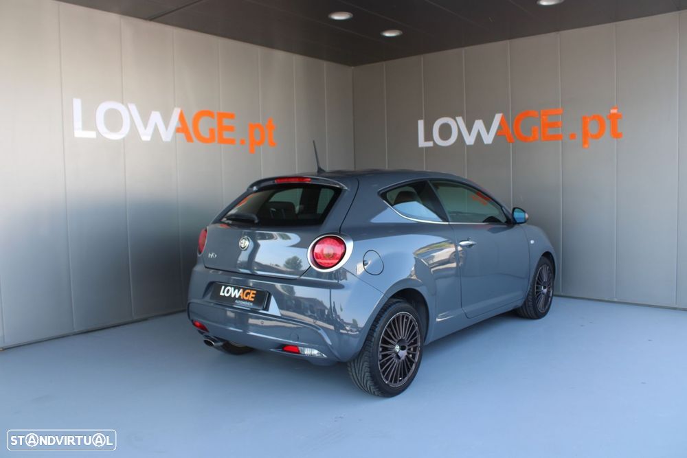 Alfa Romeo MiTo 1.3 JTDM Distinctive - 3