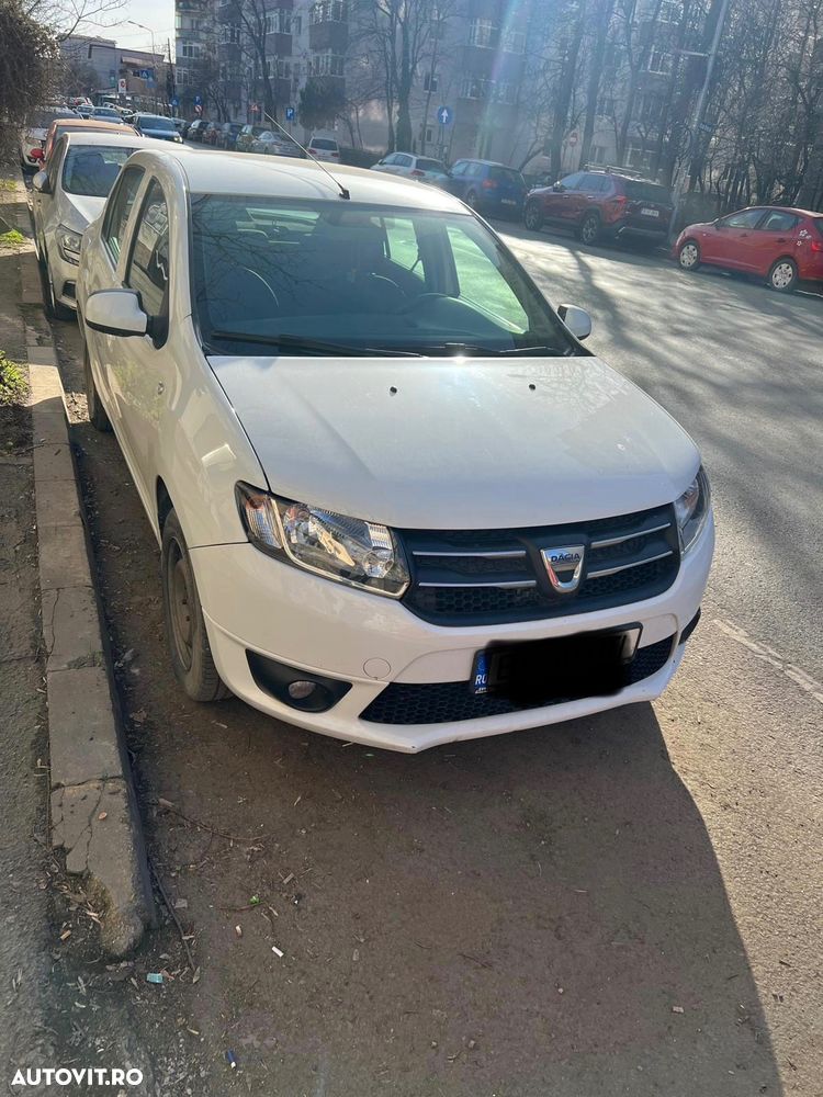 Dacia Logan 1.5 dCi Prestige - 1