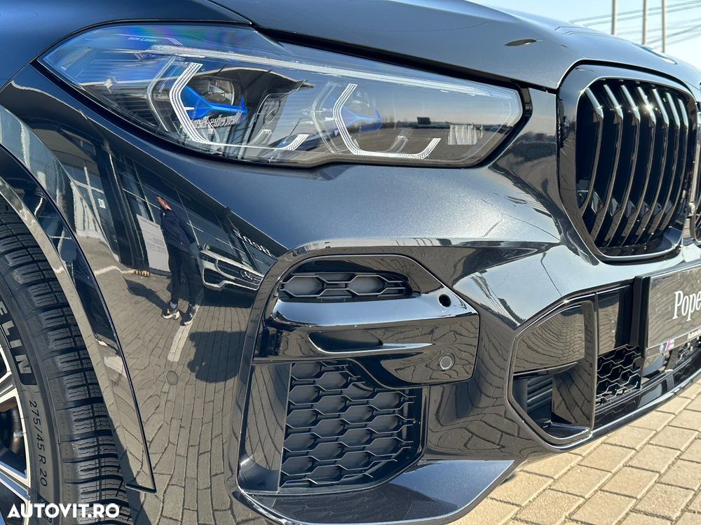 BMW X5 xDrive40d AT MHEV - 29