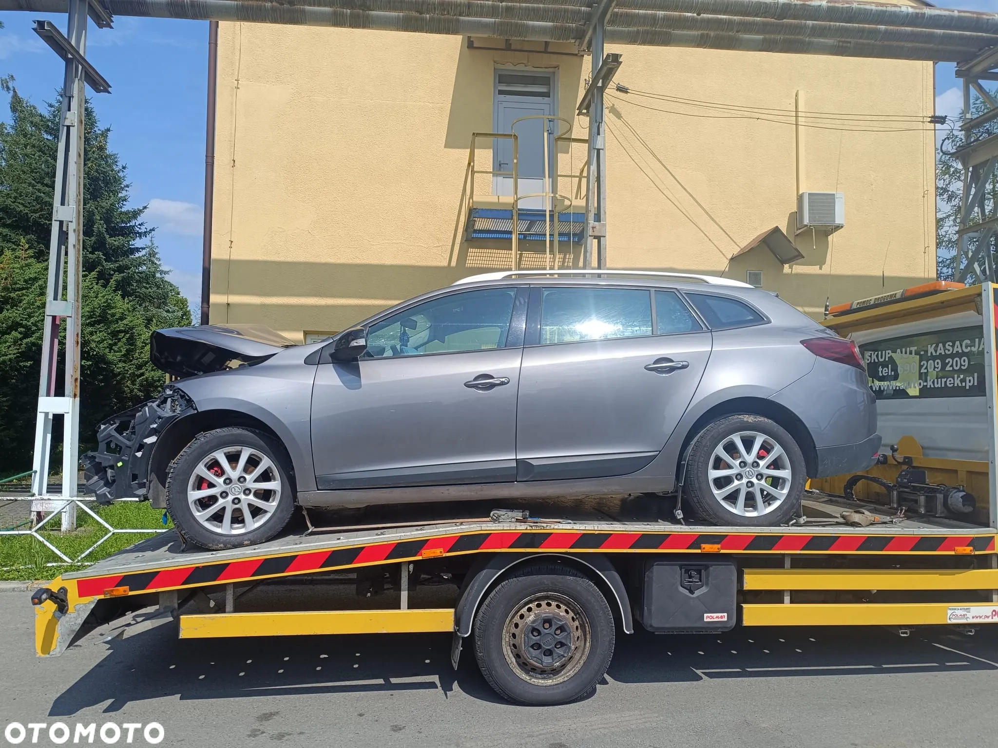 renault megane 3 1.6 tce w całosci na części - 4