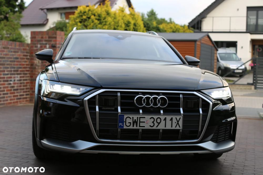 Audi A6 Allroad 55 TDI mHEV Quattro Tiptronic - 2