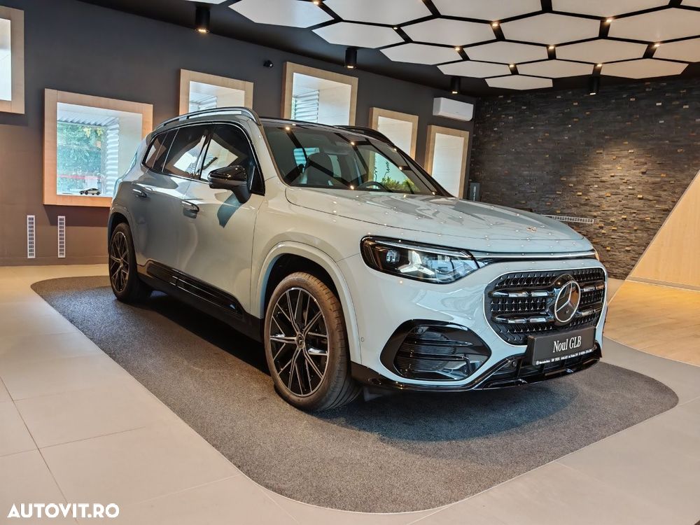Mercedes-Benz GLB 220 MHEV - 2