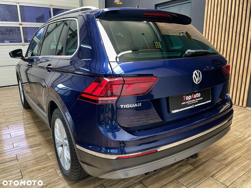 Volkswagen Tiguan 1.5 TSI ACT OPF DSG Highline - 10