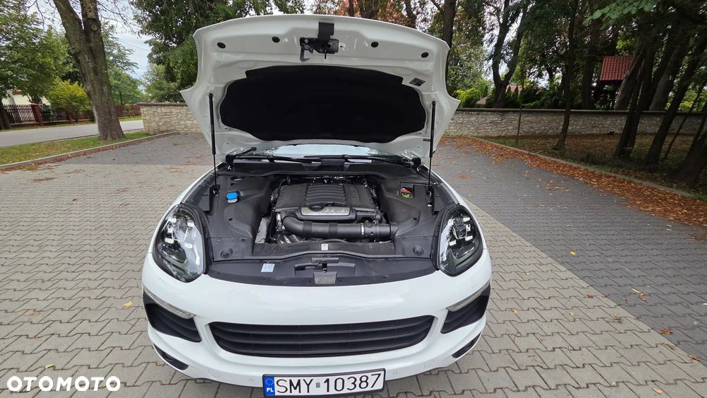 Porsche Cayenne Platinum Edition - 26