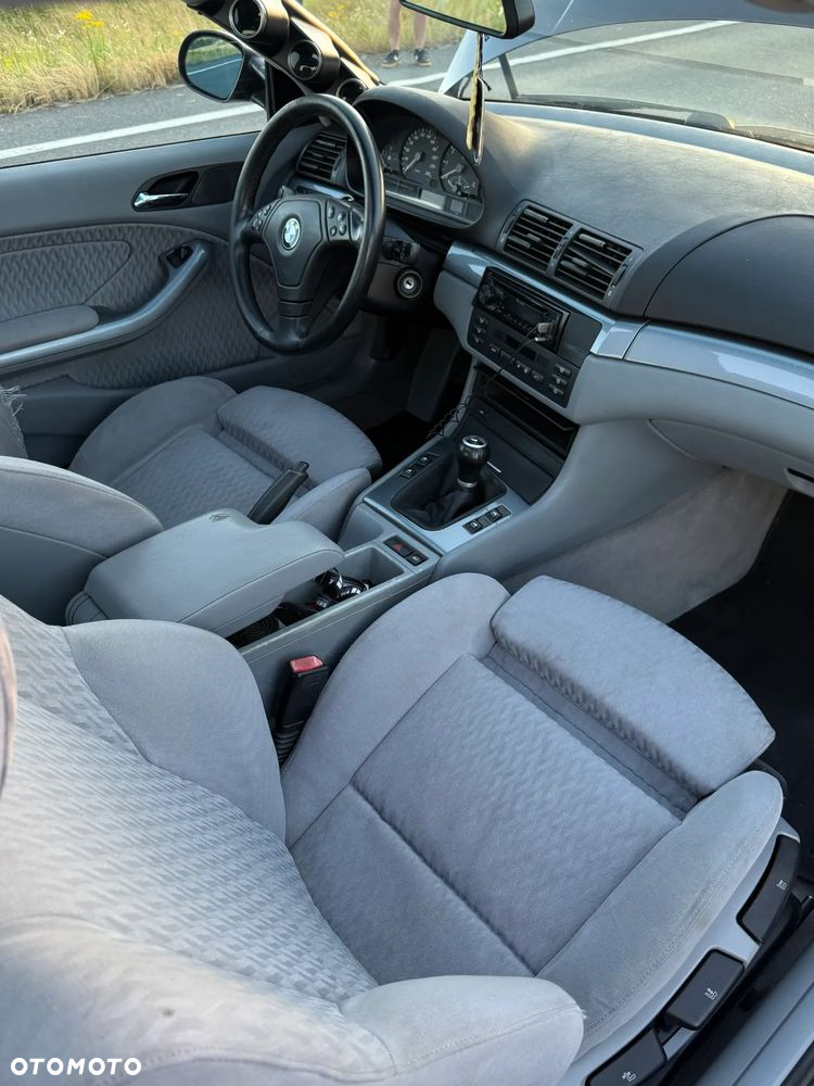 BMW Seria 3 330 Ci - 13