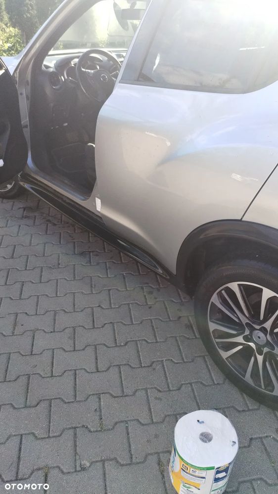 Nissan Juke 1.6 CVT Acenta - 7
