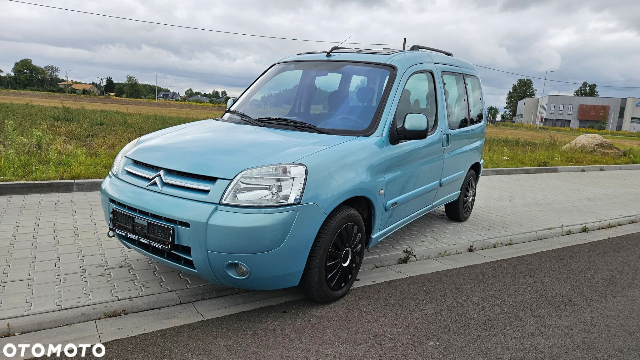 Citroën Berlingo II 1.6i Prestige - 20