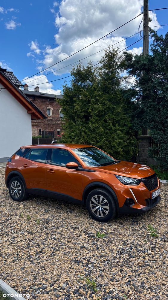 Peugeot 2008 1.5 BlueHDi Active Pack S&S - 7