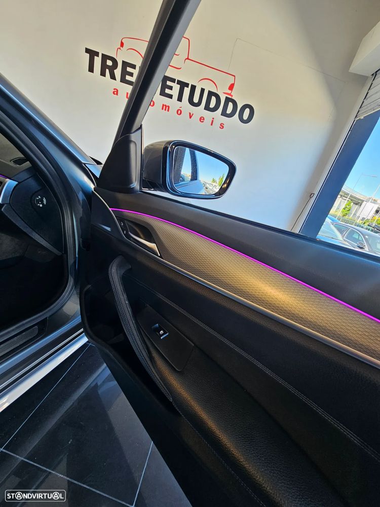 BMW 520 d Pack M Auto - 13