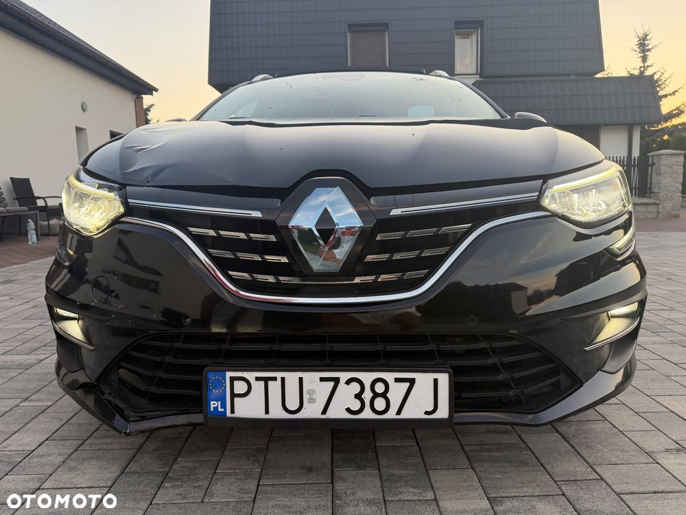 Renault Megane 1.5 Blue dCi Intens - 13