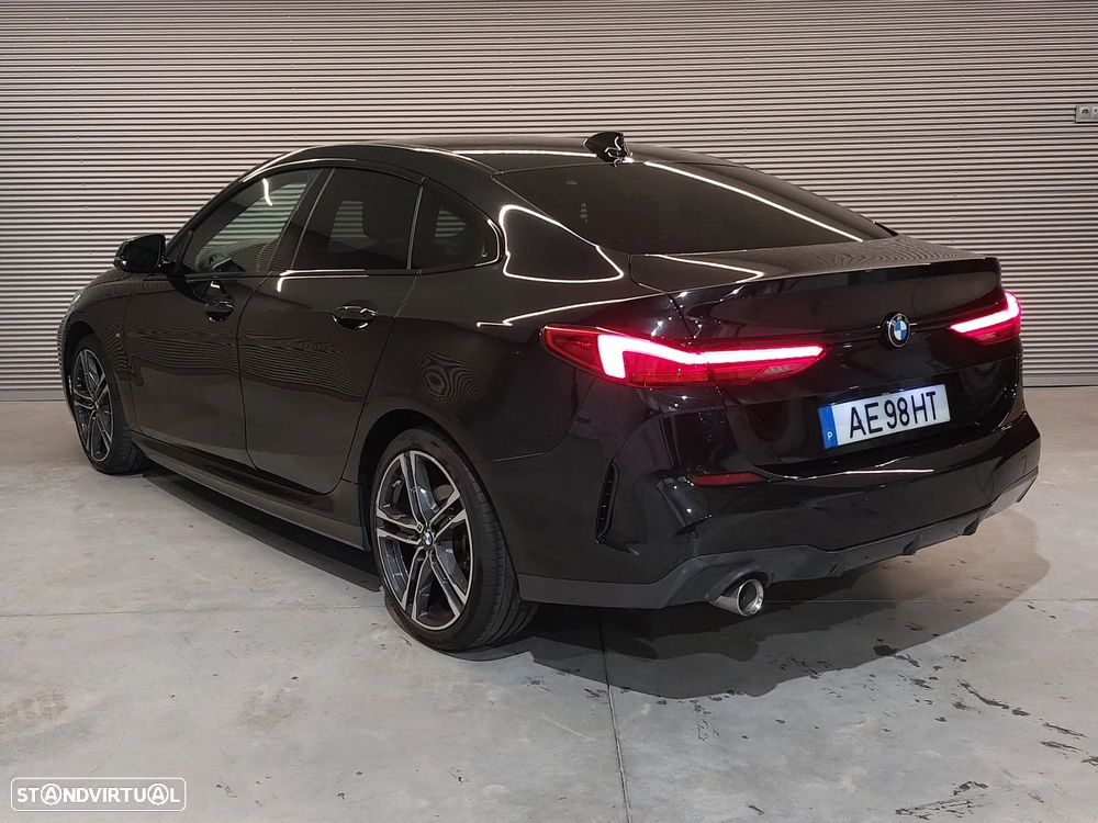 BMW 216 Gran Coupé d Pack Desportivo M - 6